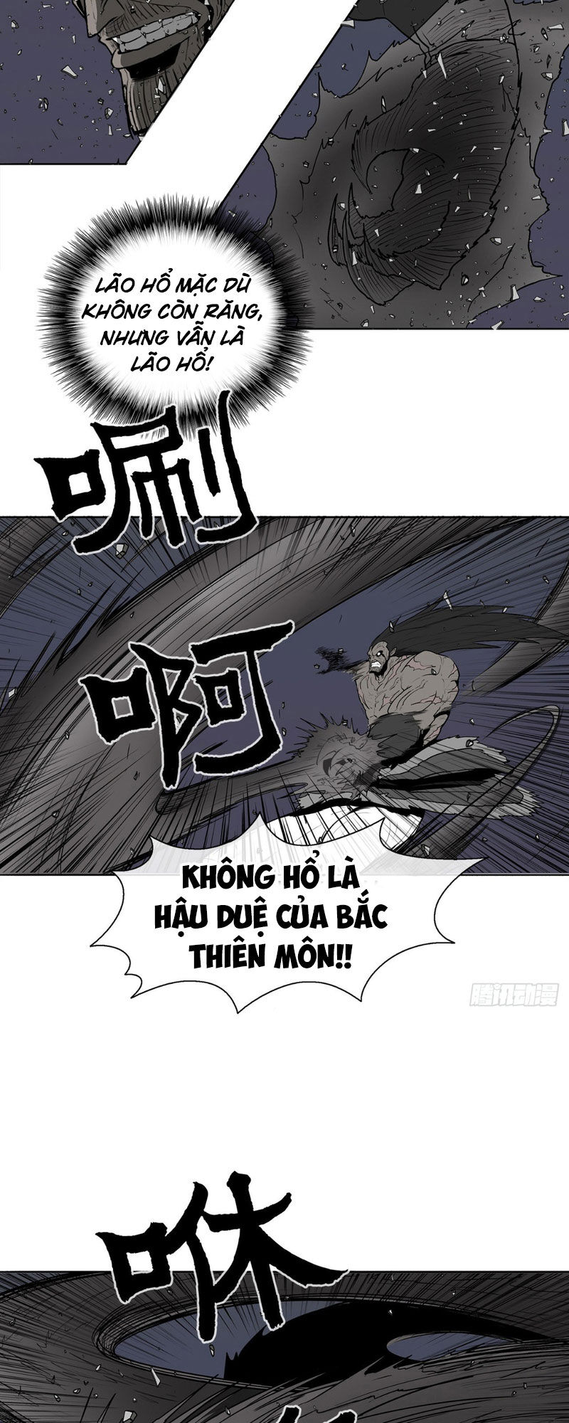 Bắc Kiếm Giang Hồ Chapter 13 - 16