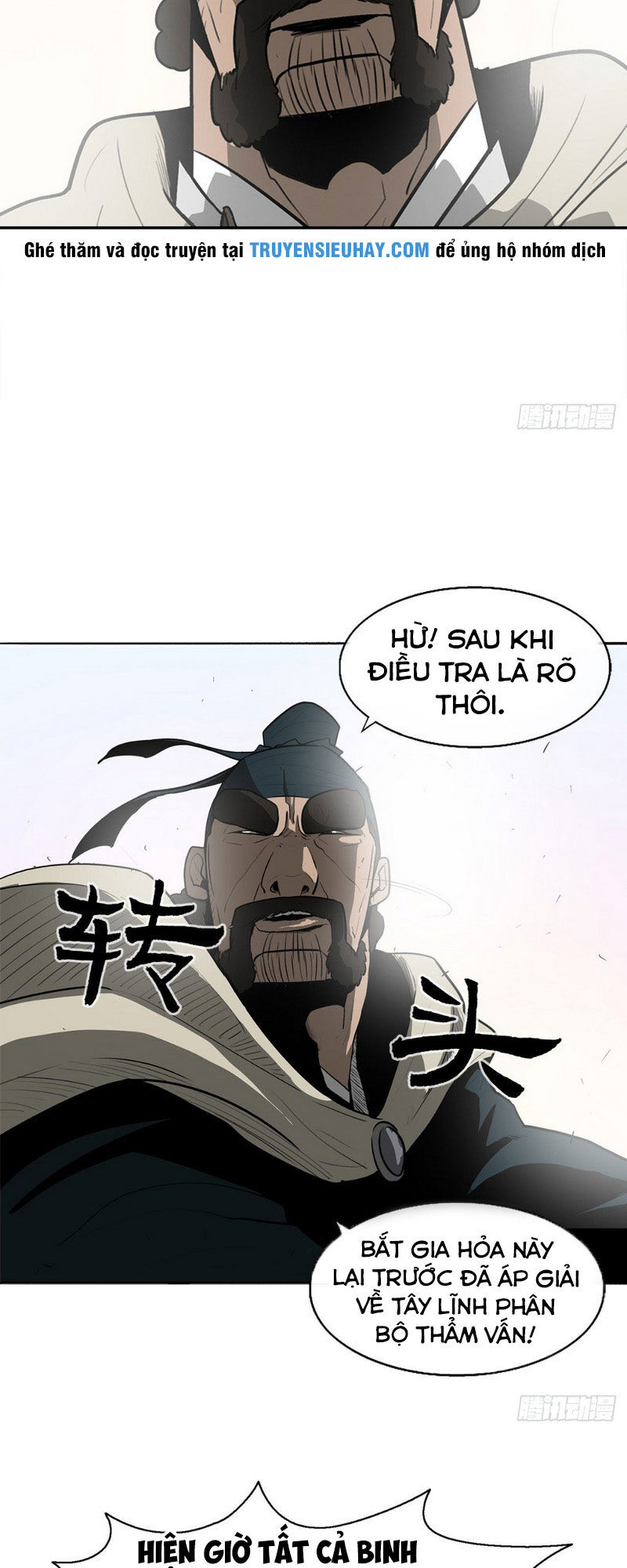 Bắc Kiếm Giang Hồ Chapter 16 - 37