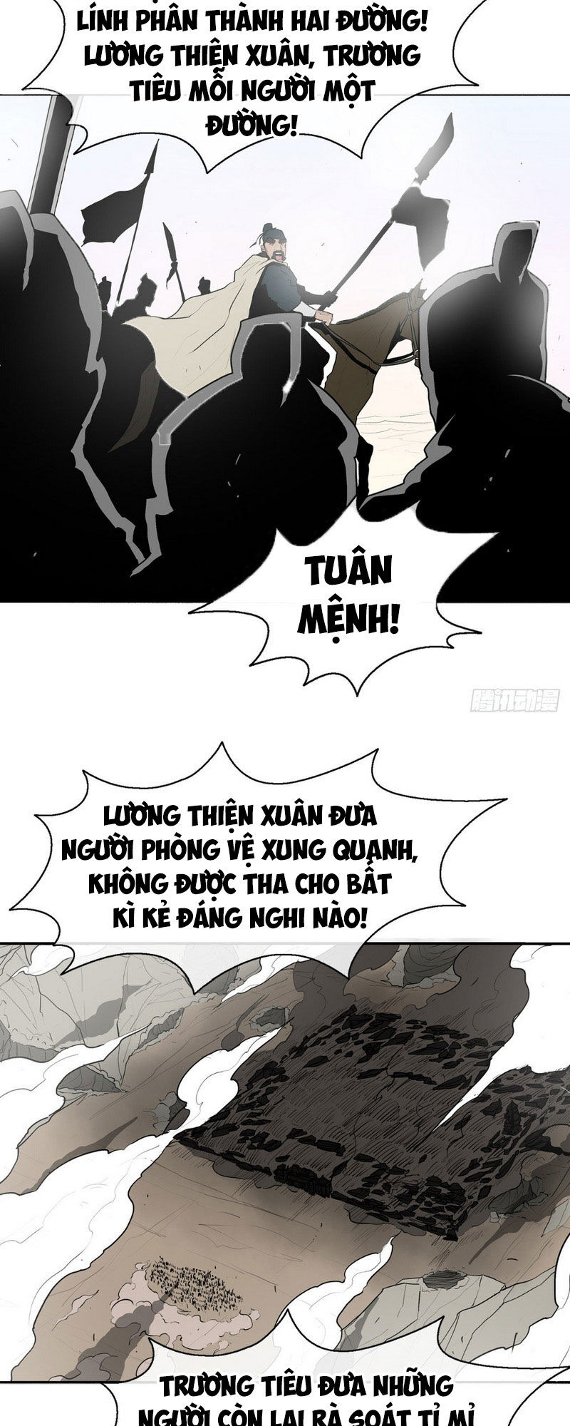 Bắc Kiếm Giang Hồ Chapter 16 - 38
