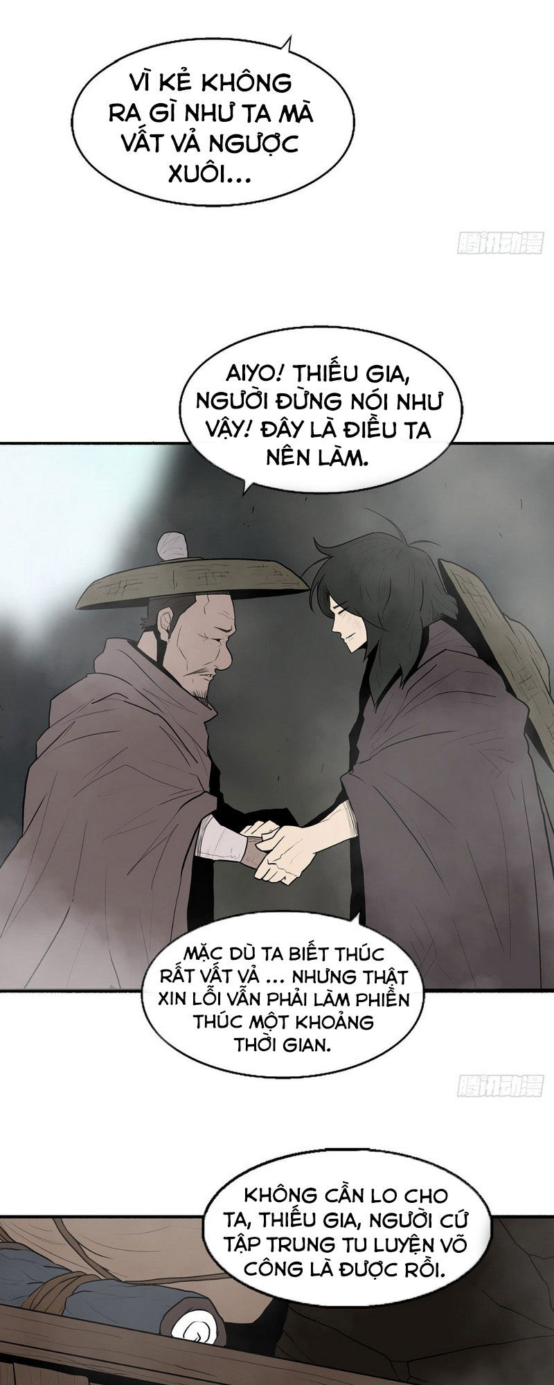Bắc Kiếm Giang Hồ Chapter 16 - 50