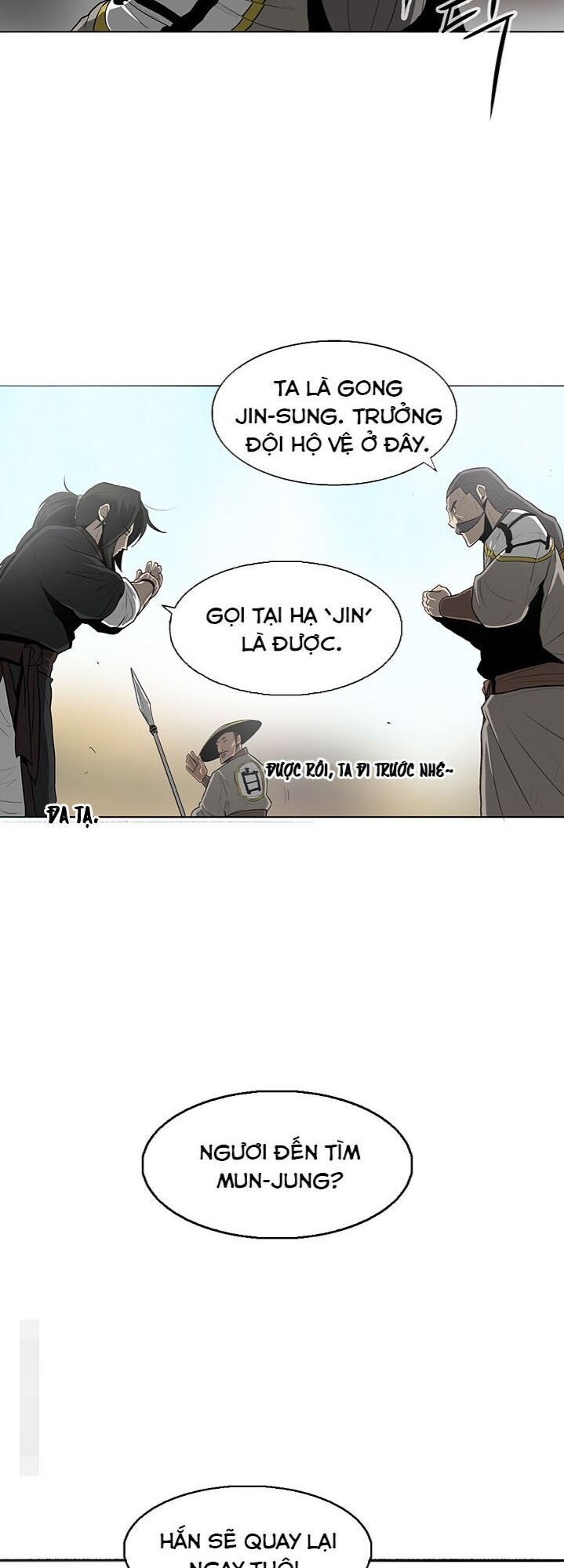 Bắc Kiếm Giang Hồ Chapter 19 - 21