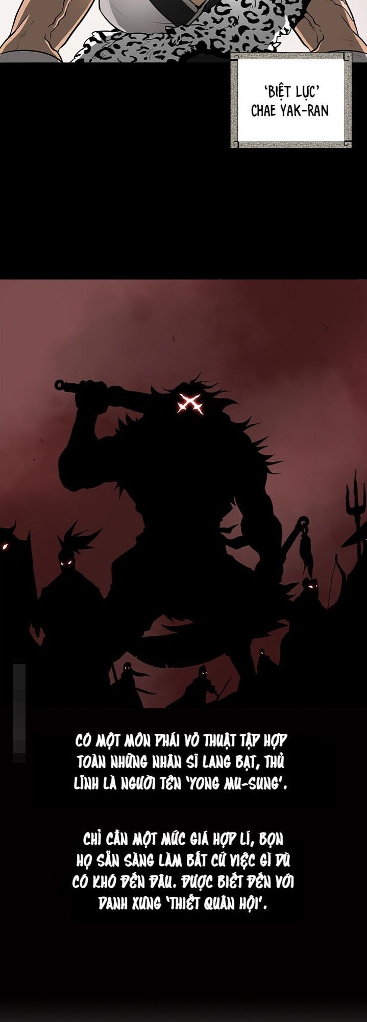 Bắc Kiếm Giang Hồ Chapter 19 - 33