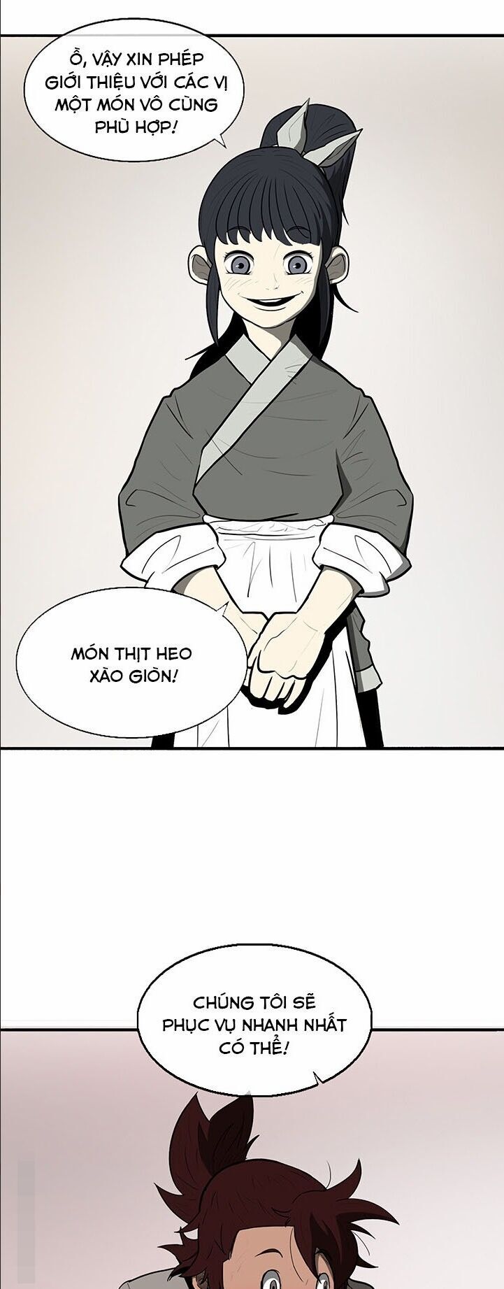 Bắc Kiếm Giang Hồ Chapter 20 - 24