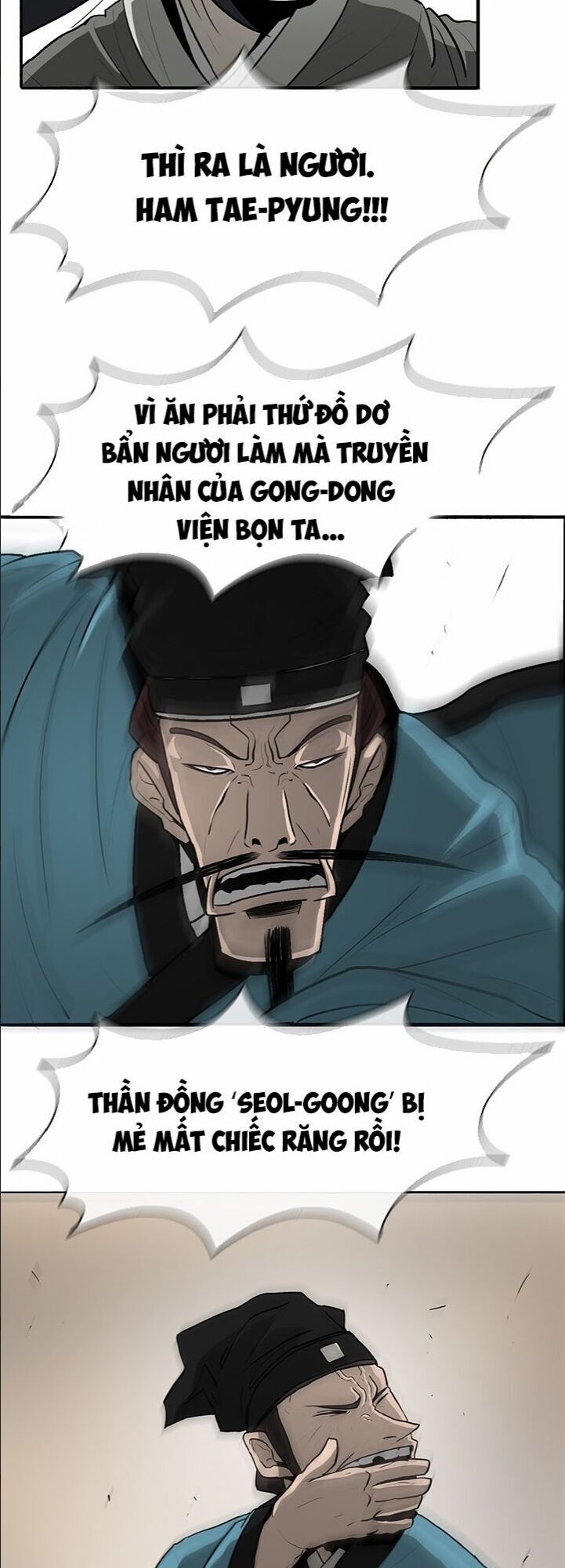 Bắc Kiếm Giang Hồ Chapter 20 - 39