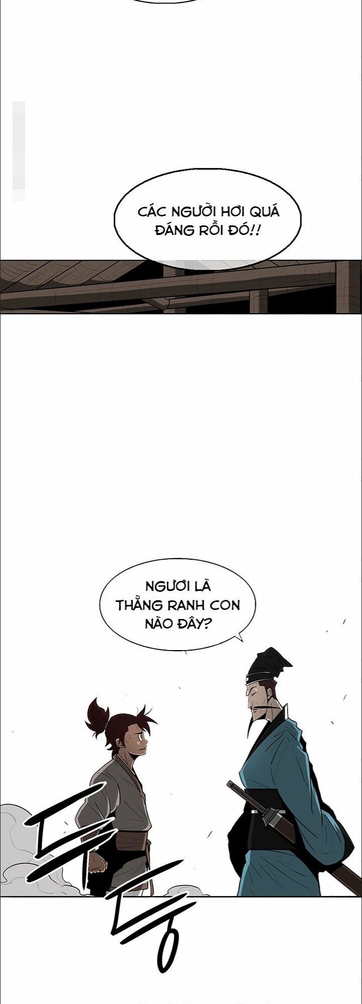 Bắc Kiếm Giang Hồ Chapter 21 - 26