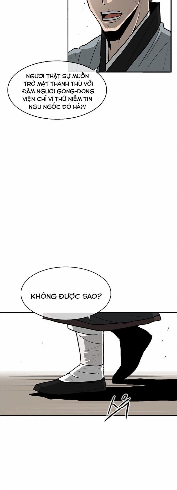 Bắc Kiếm Giang Hồ Chapter 21 - 37