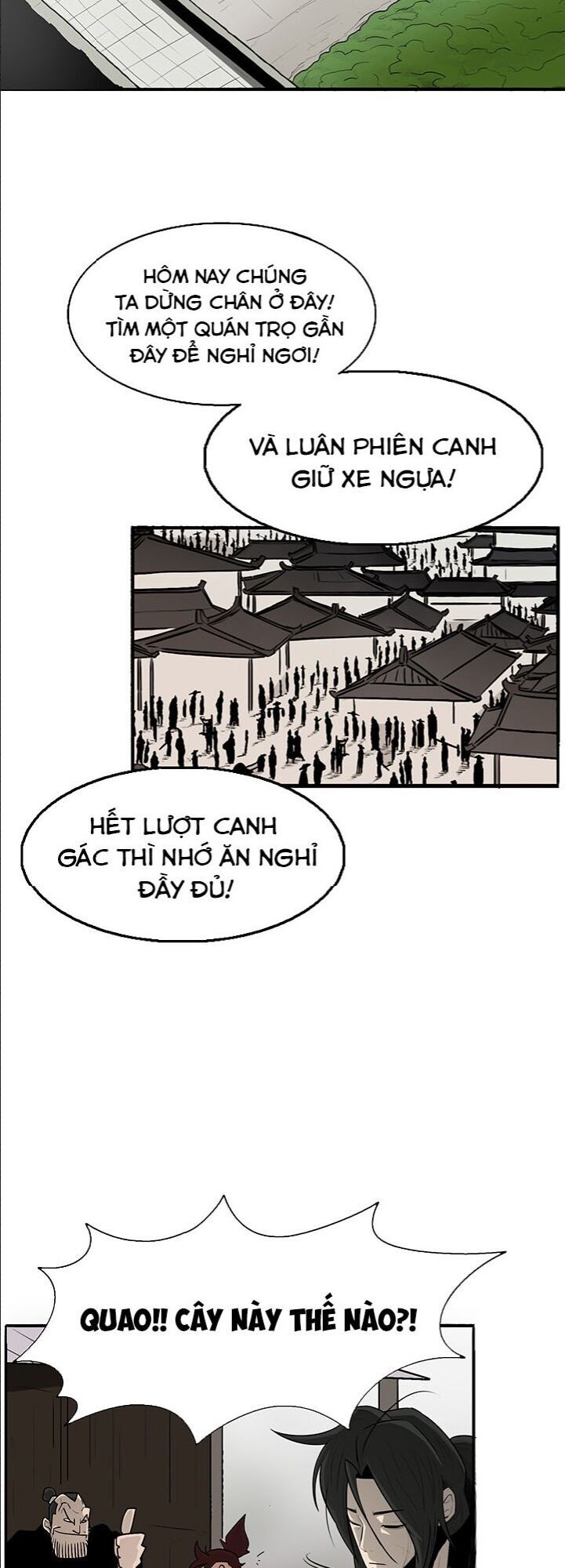 Bắc Kiếm Giang Hồ Chapter 25 - 55