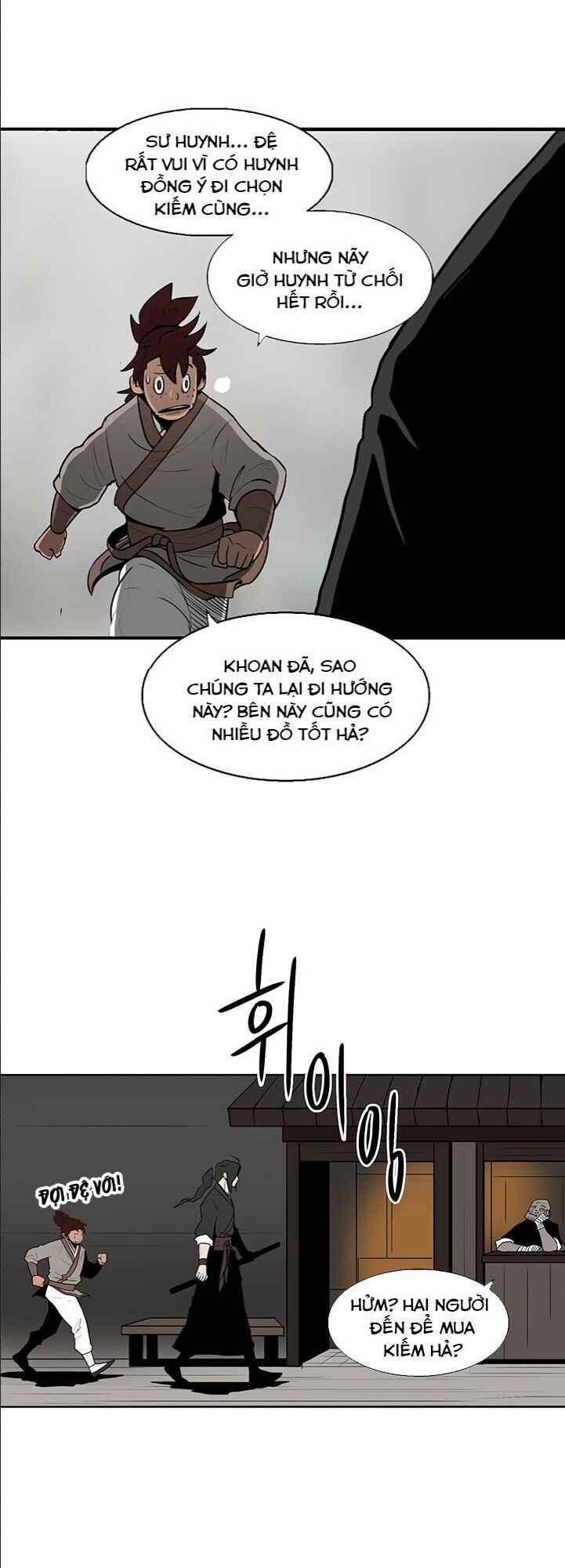 Bắc Kiếm Giang Hồ Chapter 25 - 58