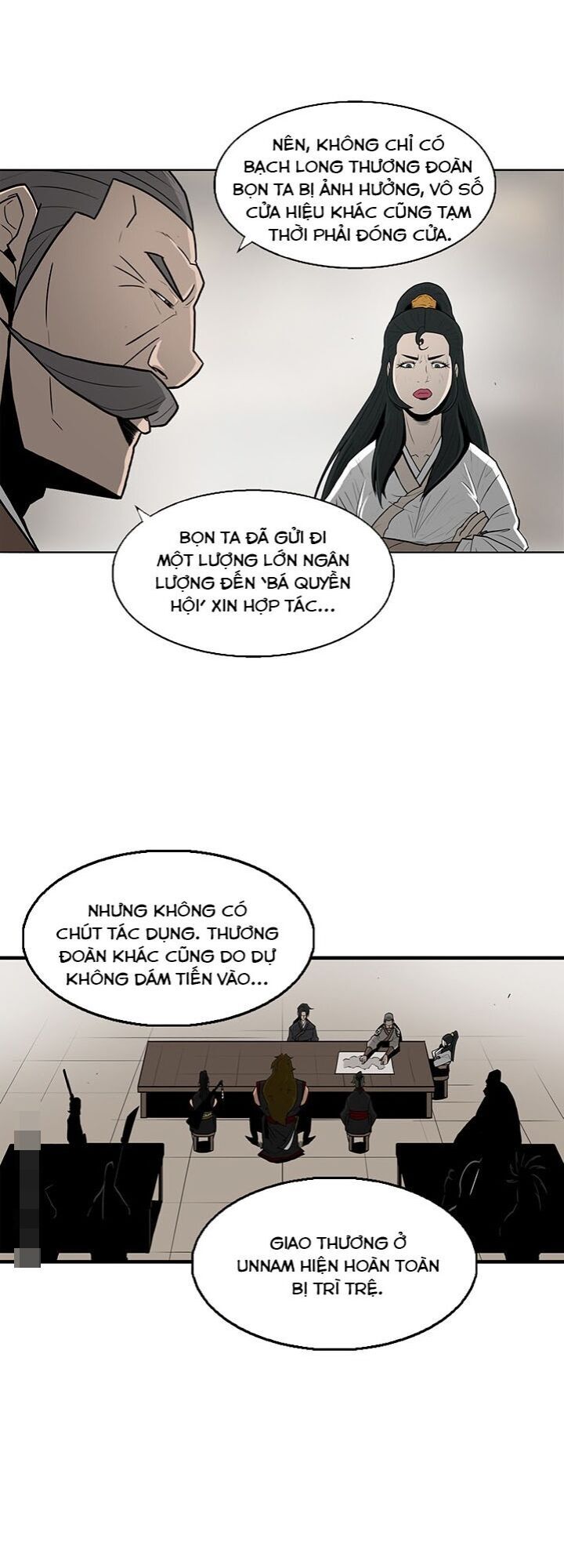 Bắc Kiếm Giang Hồ Chapter 27 - 17