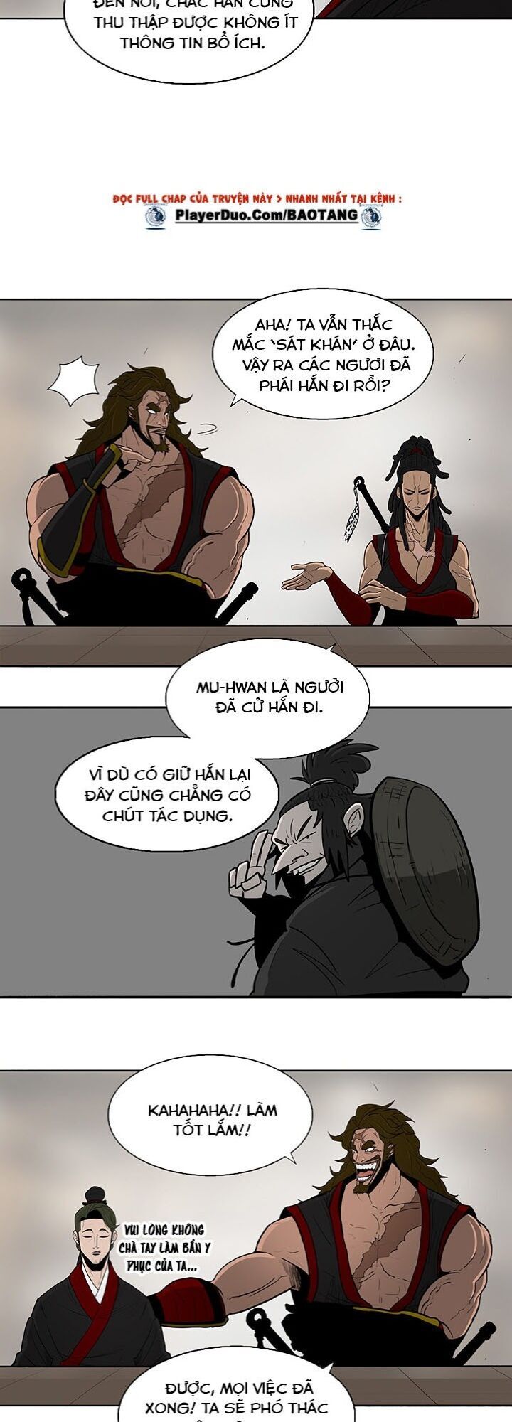 Bắc Kiếm Giang Hồ Chapter 27 - 22