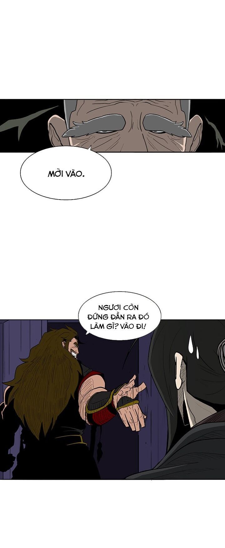 Bắc Kiếm Giang Hồ Chapter 27 - 36