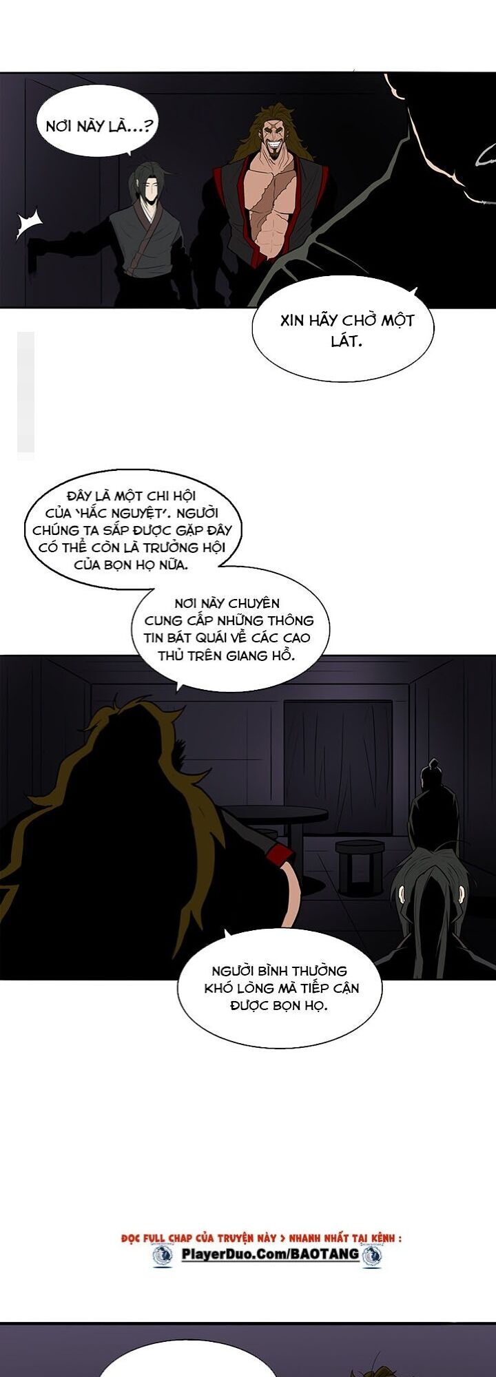 Bắc Kiếm Giang Hồ Chapter 27 - 37