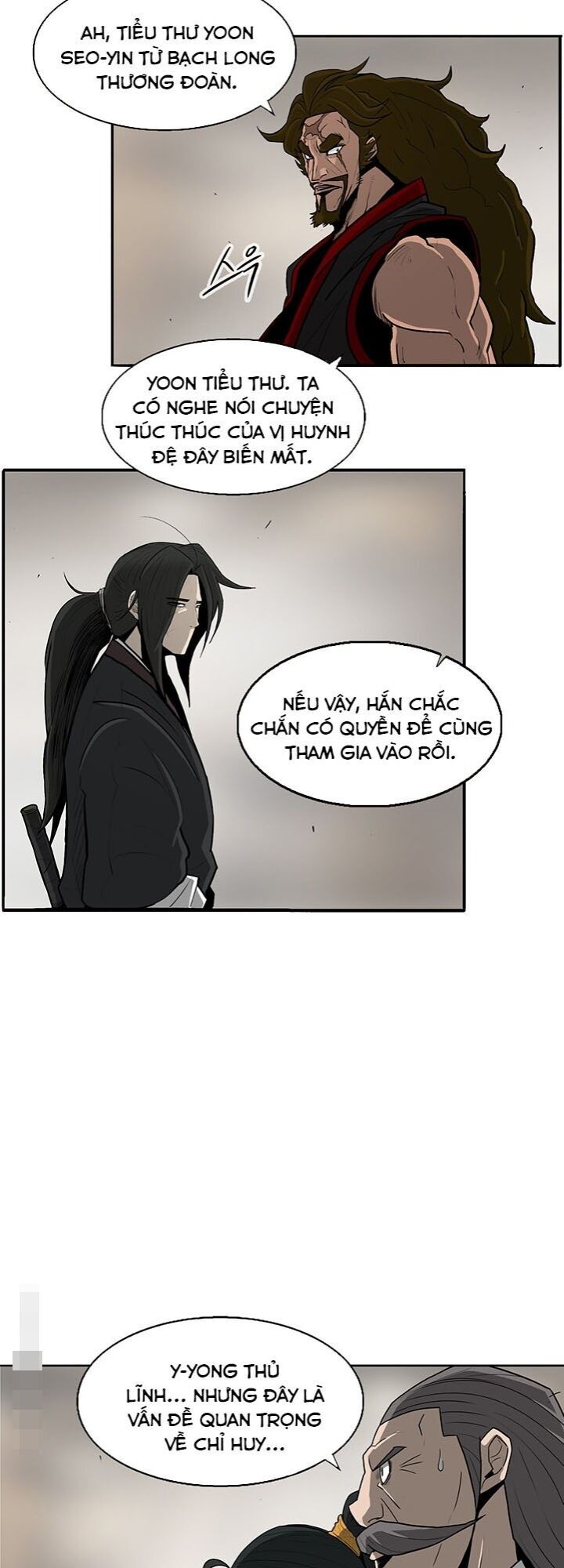 Bắc Kiếm Giang Hồ Chapter 27 - 5