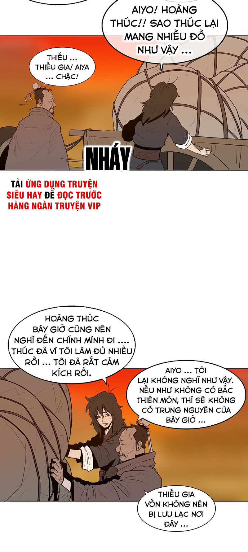 Bắc Kiếm Giang Hồ Chapter 3 - 23
