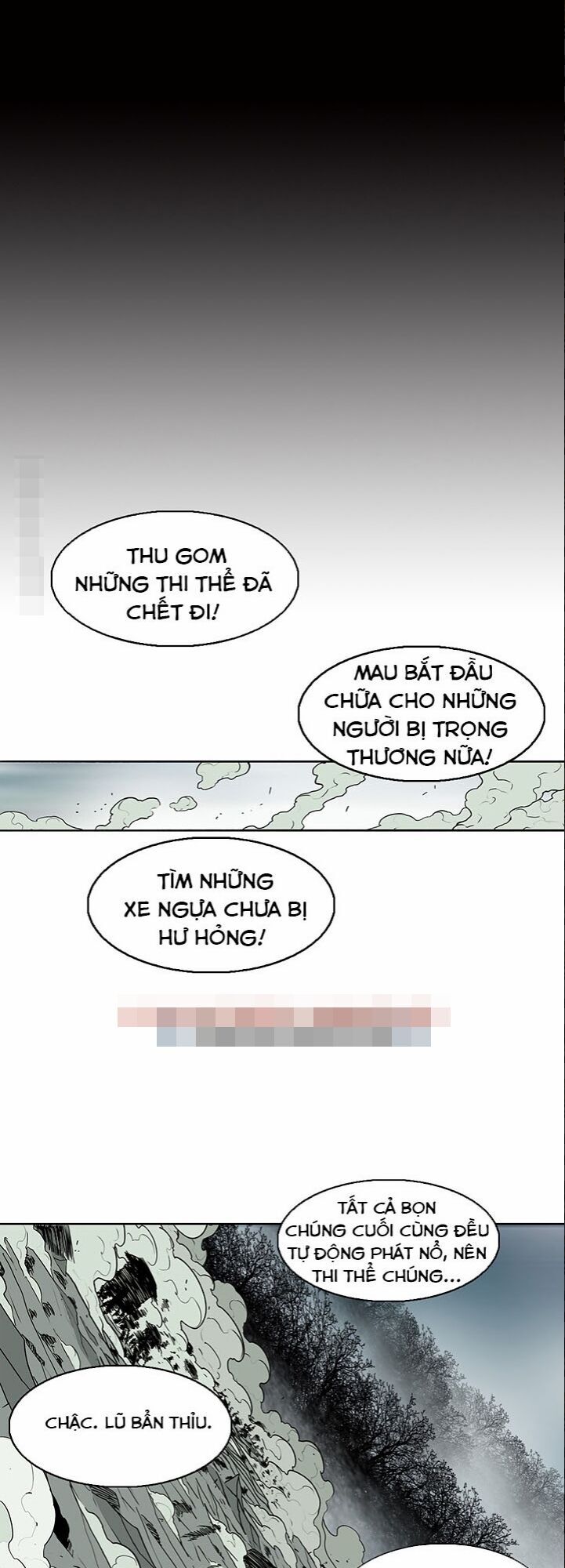Bắc Kiếm Giang Hồ Chapter 32 - 41