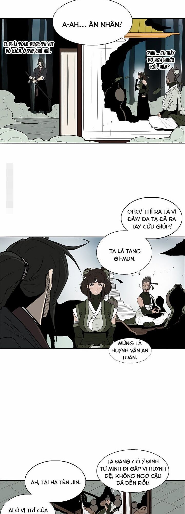 Bắc Kiếm Giang Hồ Chapter 32 - 62