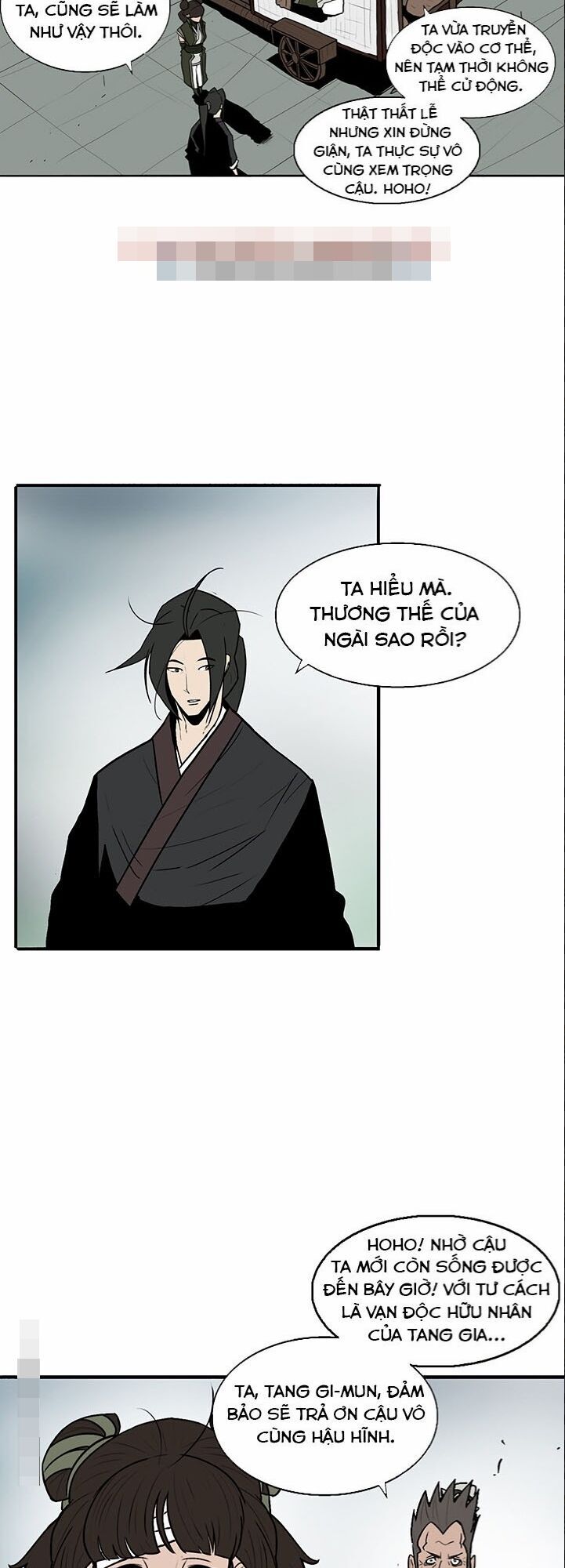 Bắc Kiếm Giang Hồ Chapter 32 - 63