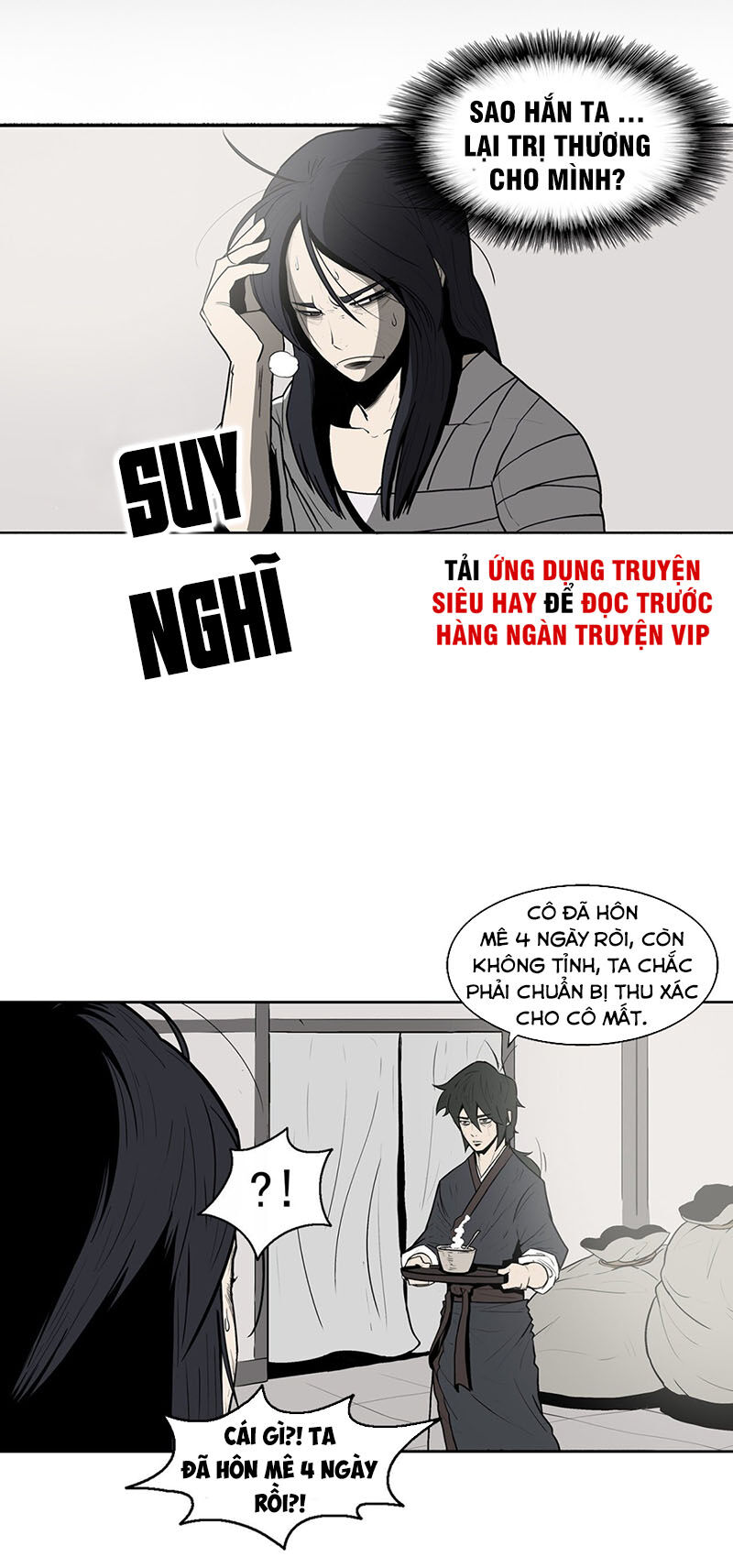 Bắc Kiếm Giang Hồ Chapter 4 - 29