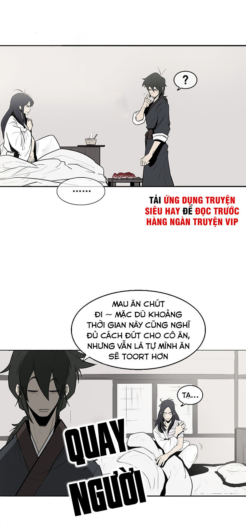 Bắc Kiếm Giang Hồ Chapter 4 - 35
