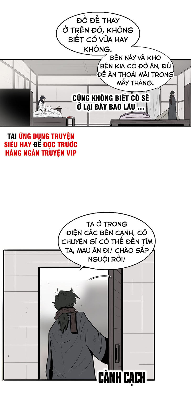 Bắc Kiếm Giang Hồ Chapter 4 - 41