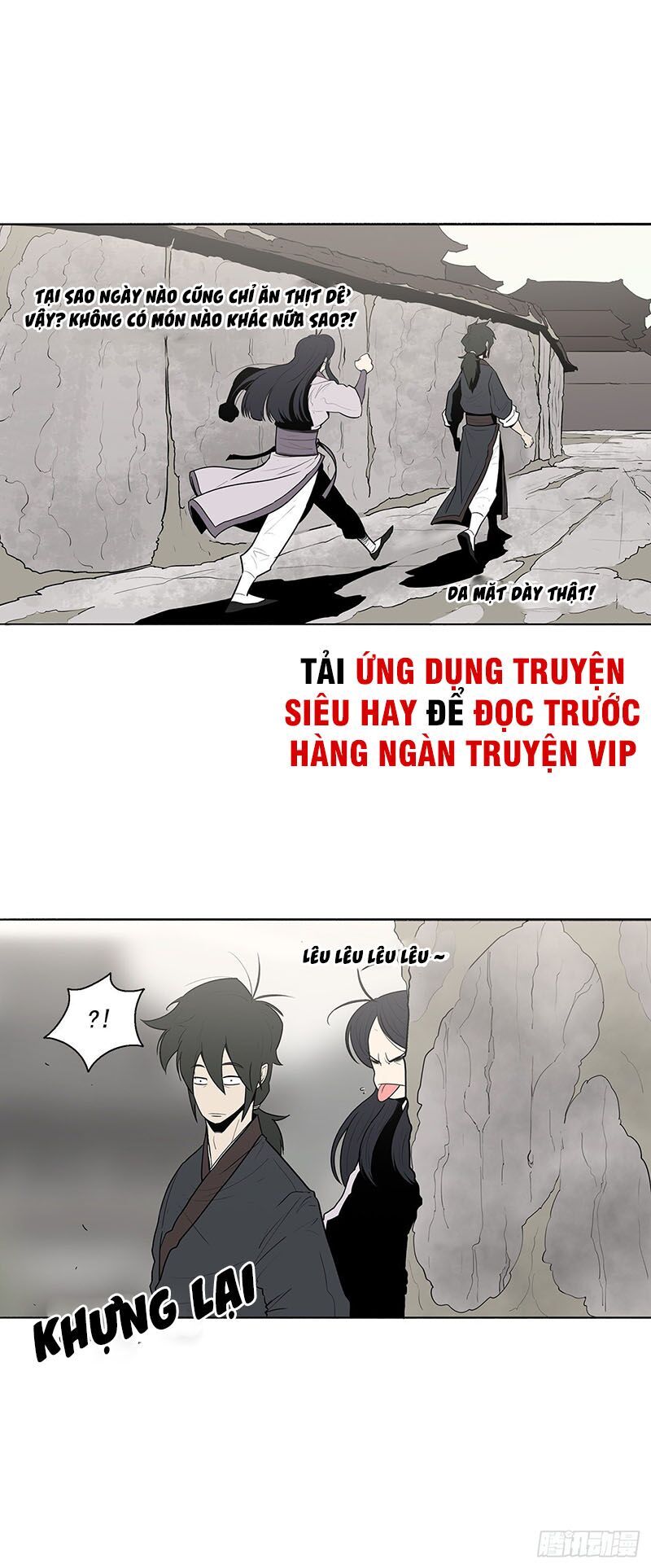 Bắc Kiếm Giang Hồ Chapter 6 - 15