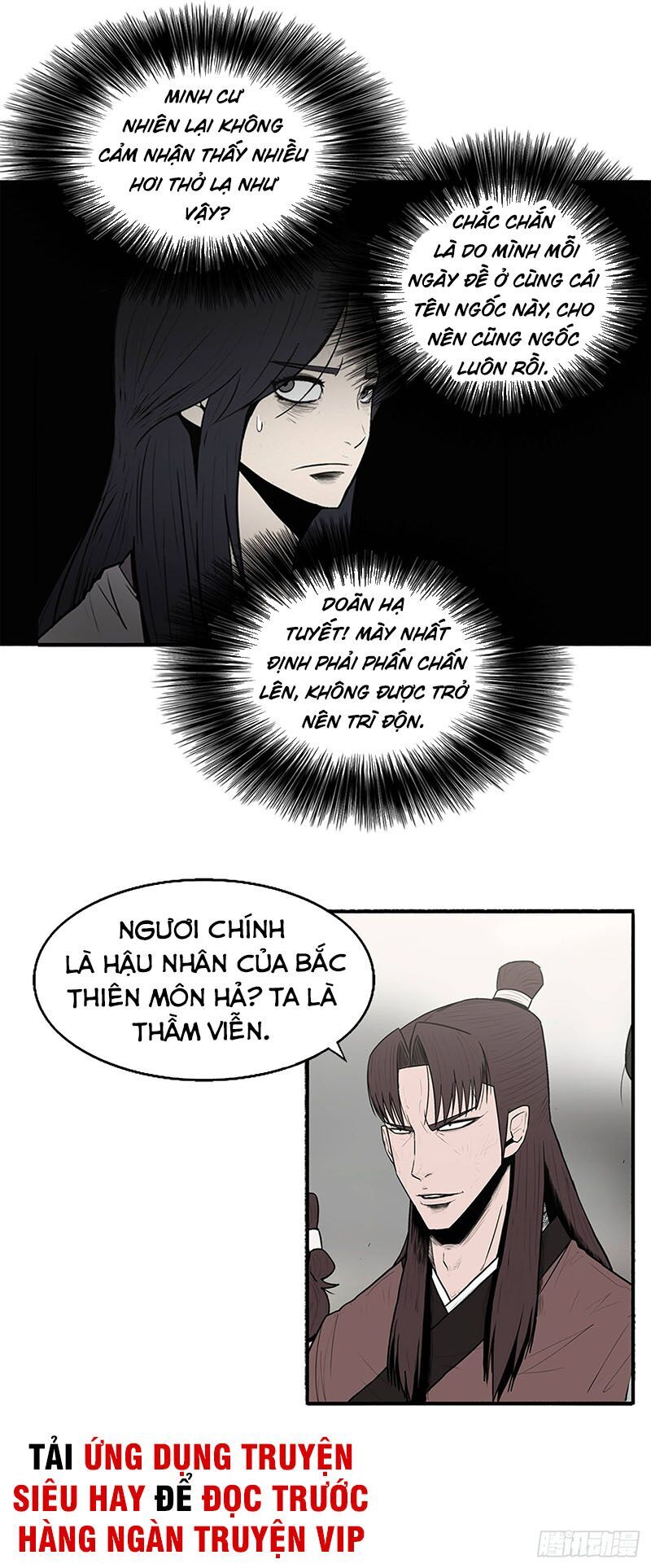 Bắc Kiếm Giang Hồ Chapter 6 - 20