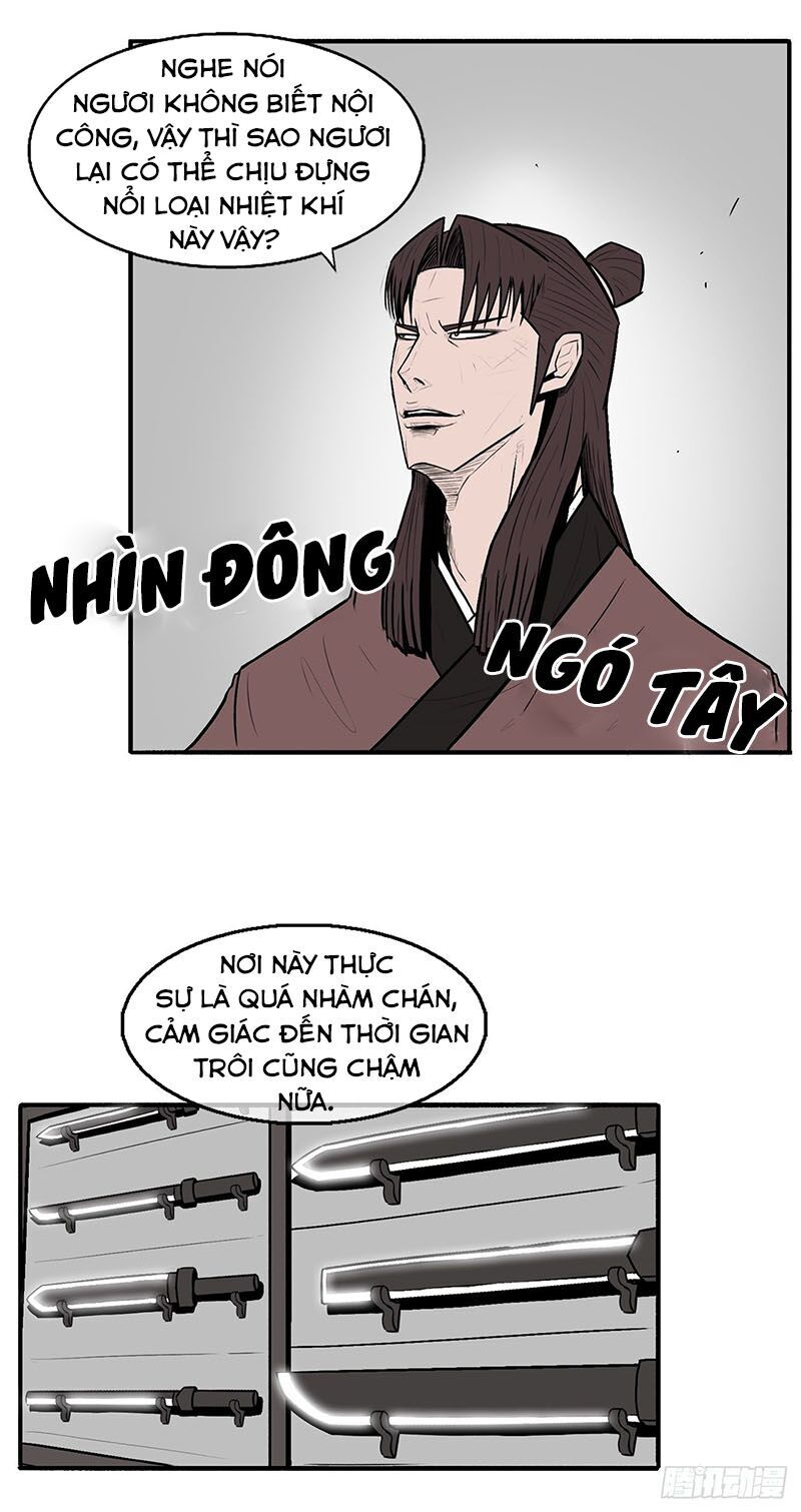 Bắc Kiếm Giang Hồ Chapter 6 - 42