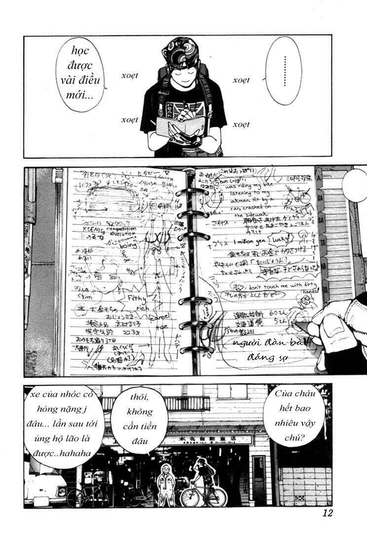 Golden Boy Chapter 1 - 11