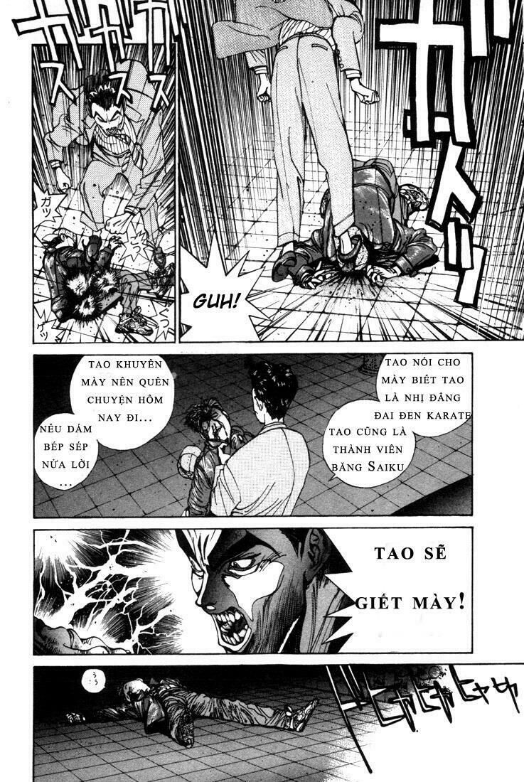 Golden Boy Chapter 4 - 16