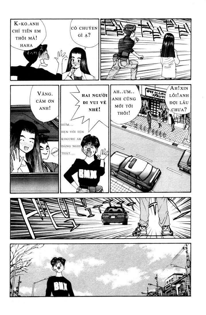 Golden Boy Chapter 4 - 18