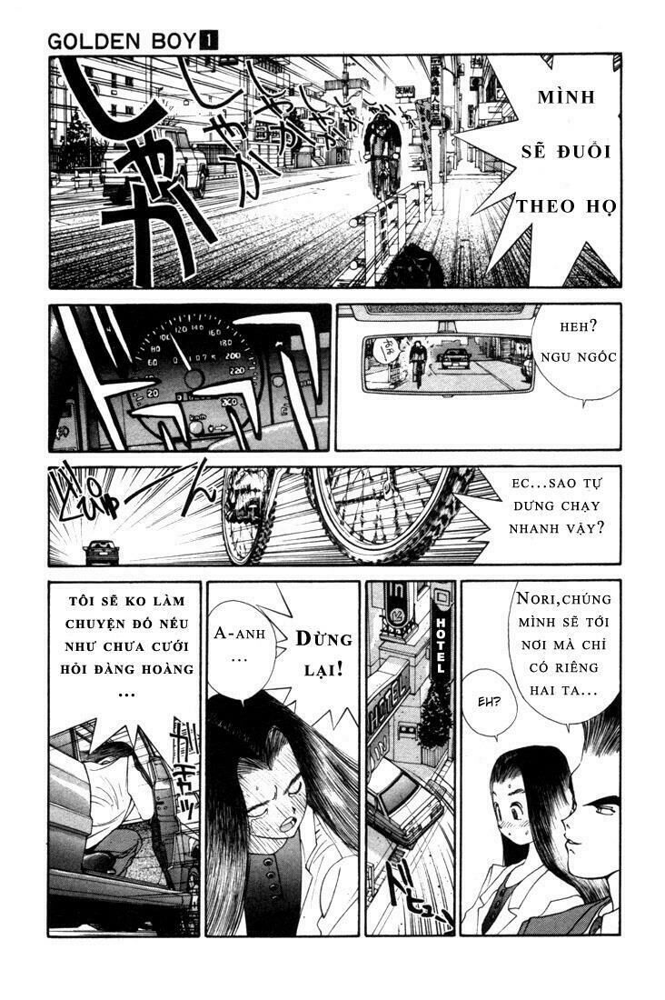 Golden Boy Chapter 4 - 19