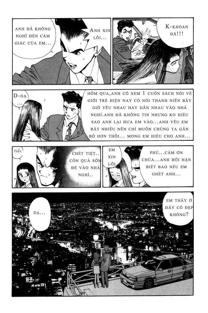 Golden Boy Chapter 4 - 20