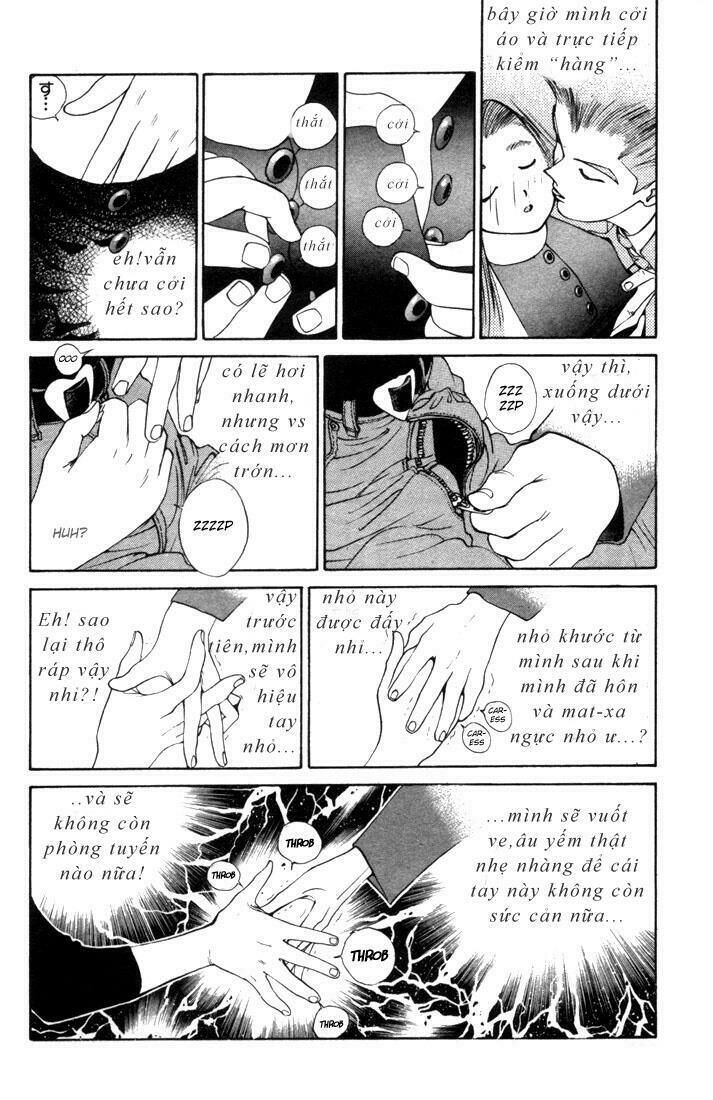 Golden Boy Chapter 4 - 22