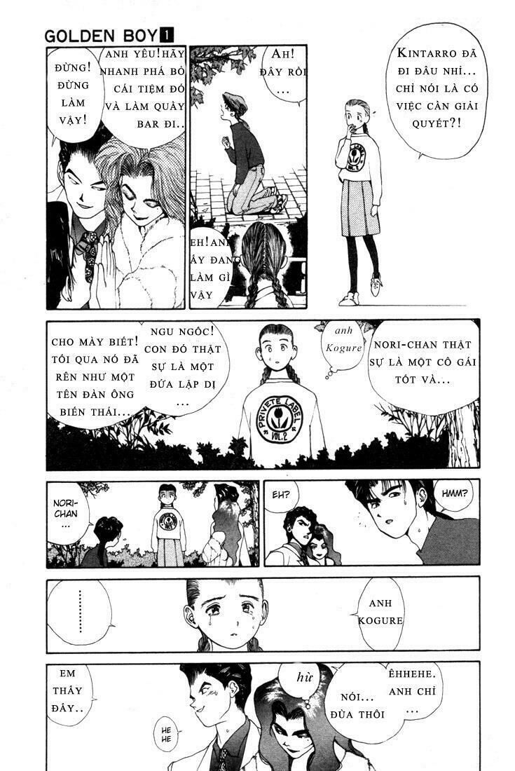 Golden Boy Chapter 4 - 25