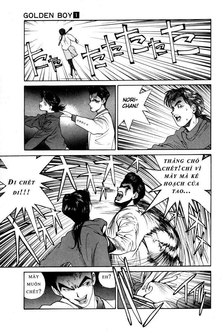 Golden Boy Chapter 4 - 27