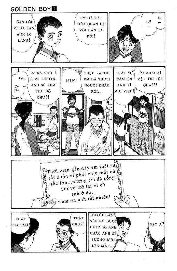 Golden Boy Chapter 4 - 30