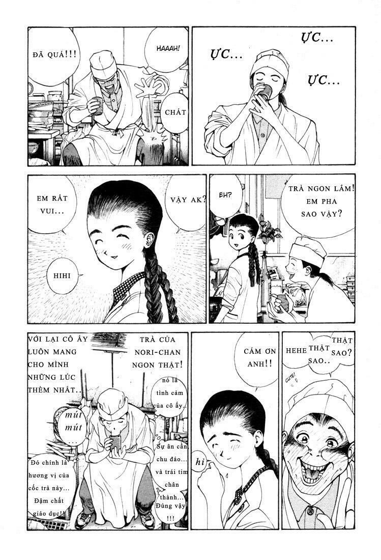 Golden Boy Chapter 4 - 4