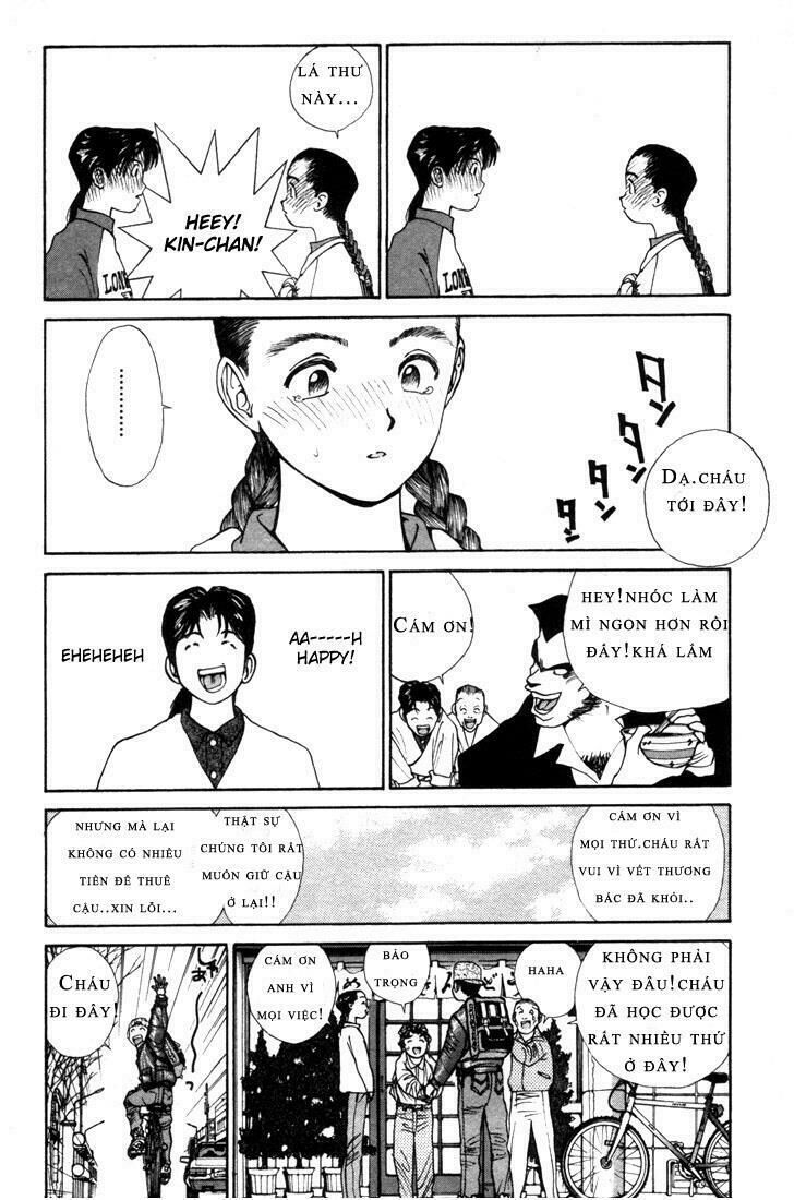 Golden Boy Chapter 4 - 31