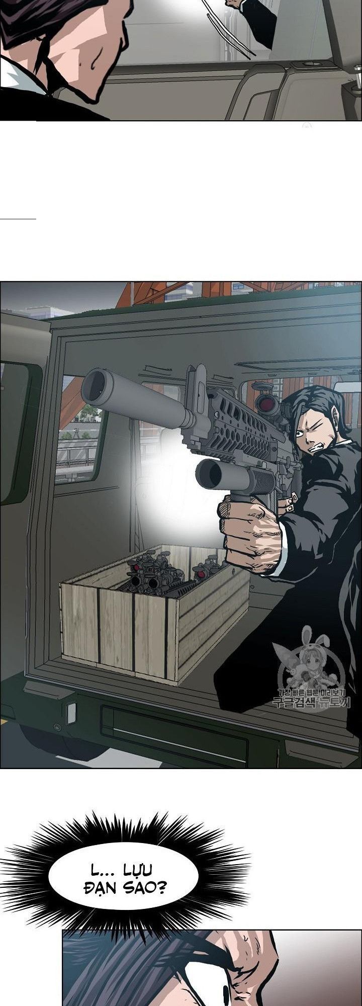 Bậc Thầy Kiếm Sư Chapter 24 - 11