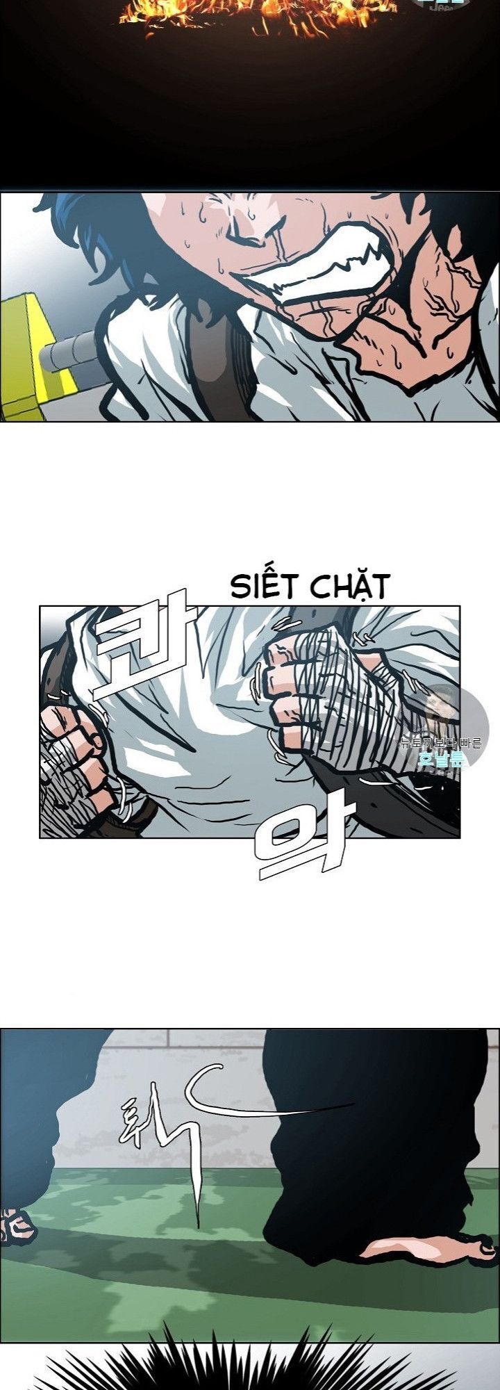 Bậc Thầy Kiếm Sư Chapter 10 - 13