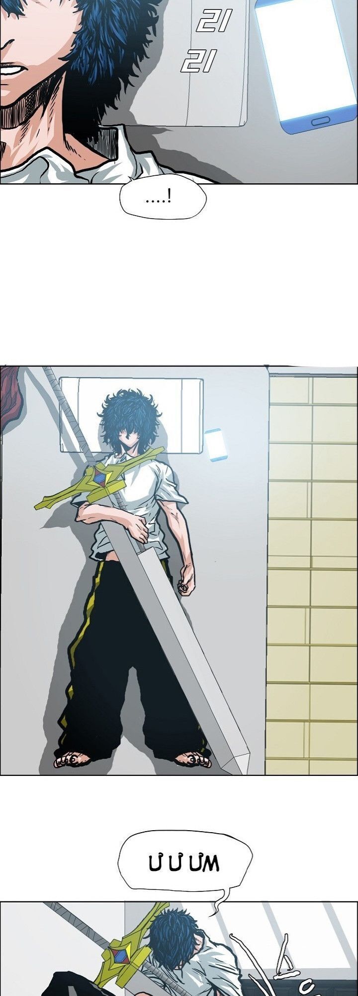 Bậc Thầy Kiếm Sư Chapter 10 - 17