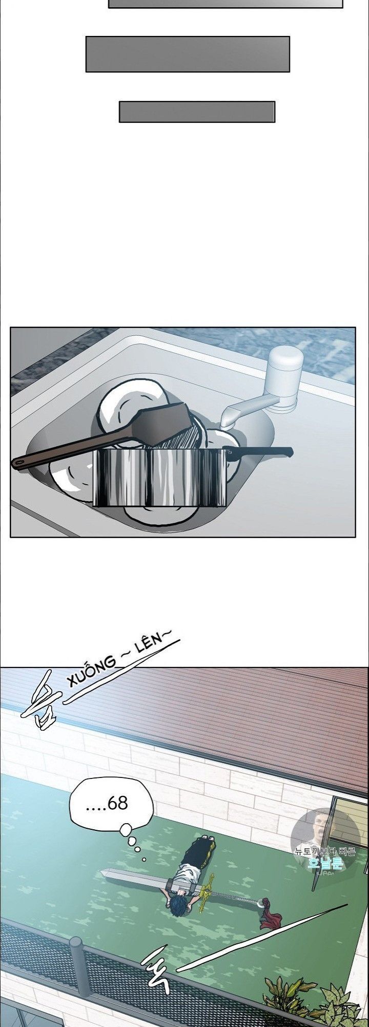 Bậc Thầy Kiếm Sư Chapter 10 - 21