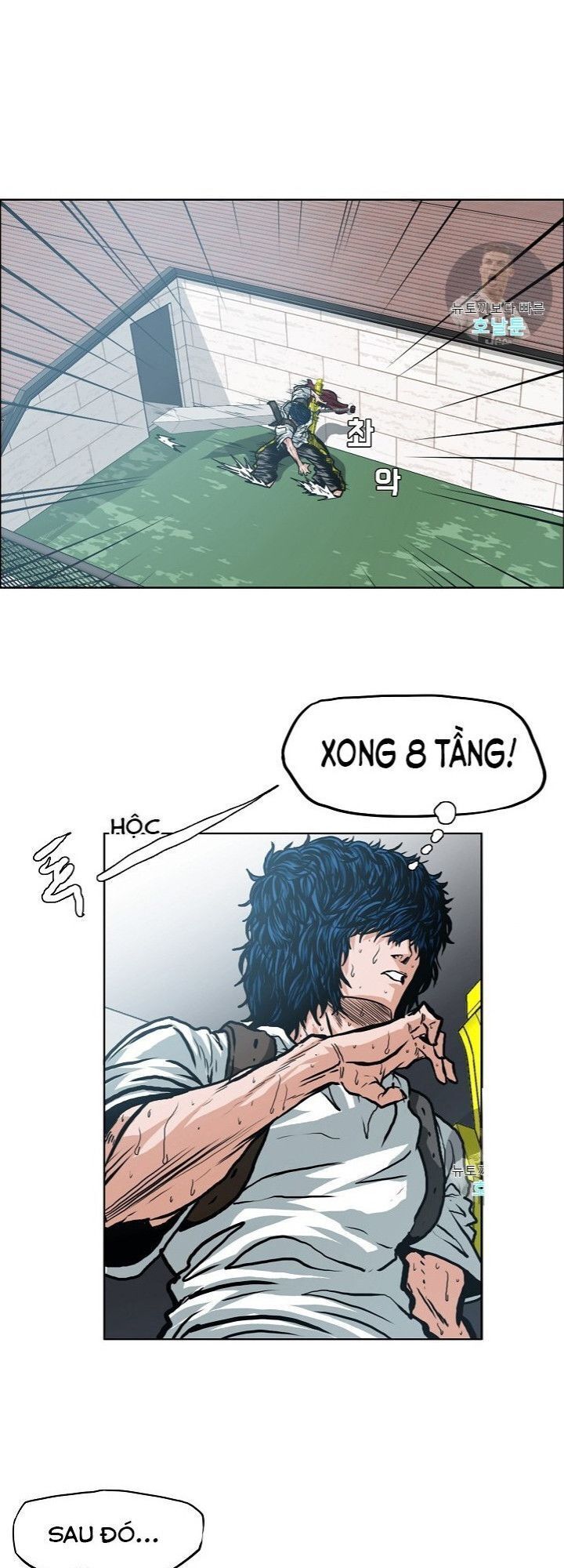 Bậc Thầy Kiếm Sư Chapter 10 - 32