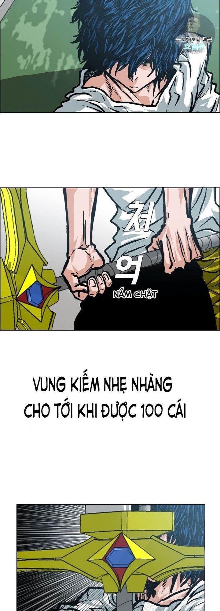Bậc Thầy Kiếm Sư Chapter 10 - 35