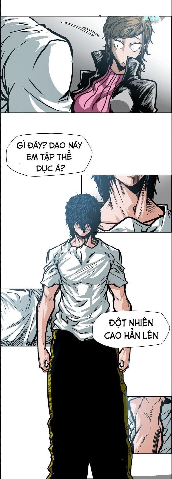 Bậc Thầy Kiếm Sư Chapter 11 - 21