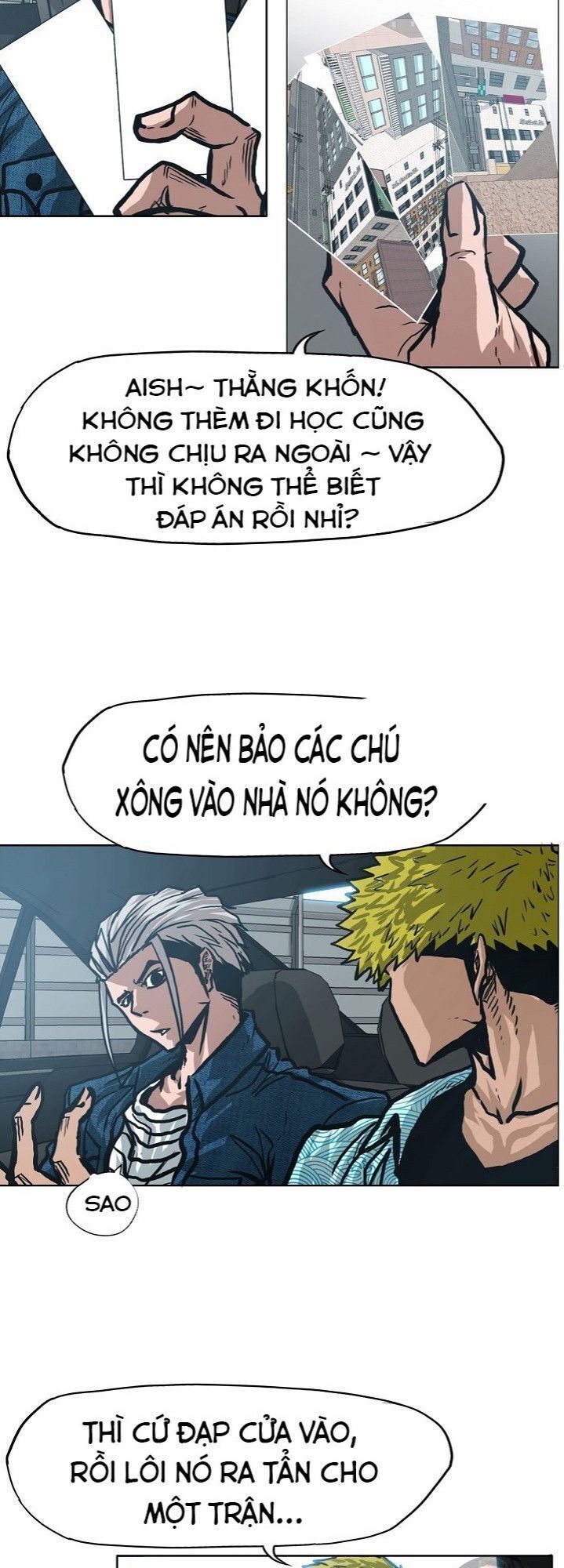 Bậc Thầy Kiếm Sư Chapter 12 - 32