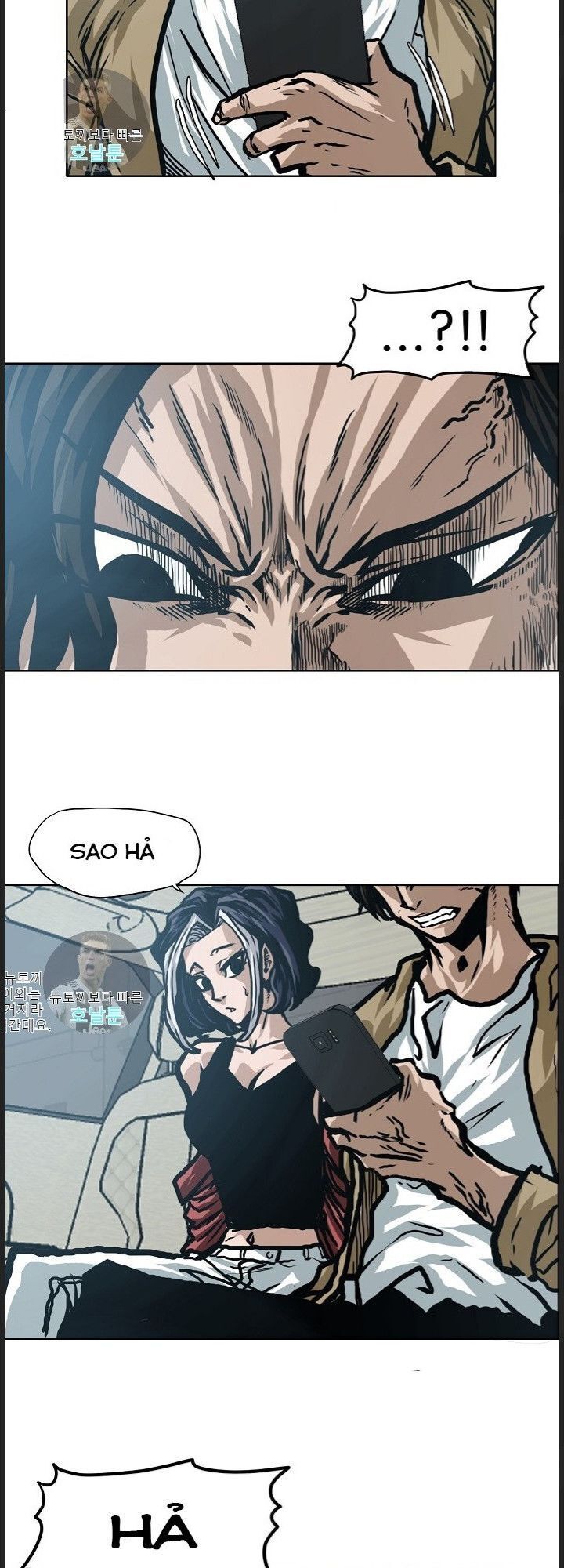 Bậc Thầy Kiếm Sư Chapter 13 - 24