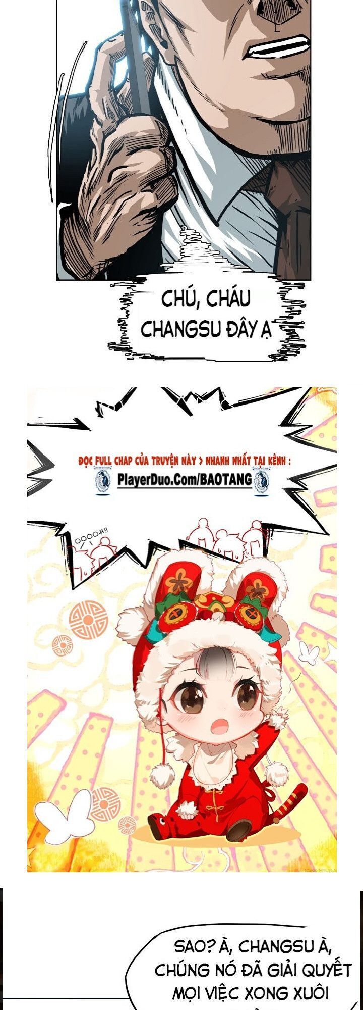 Bậc Thầy Kiếm Sư Chapter 14 - 17