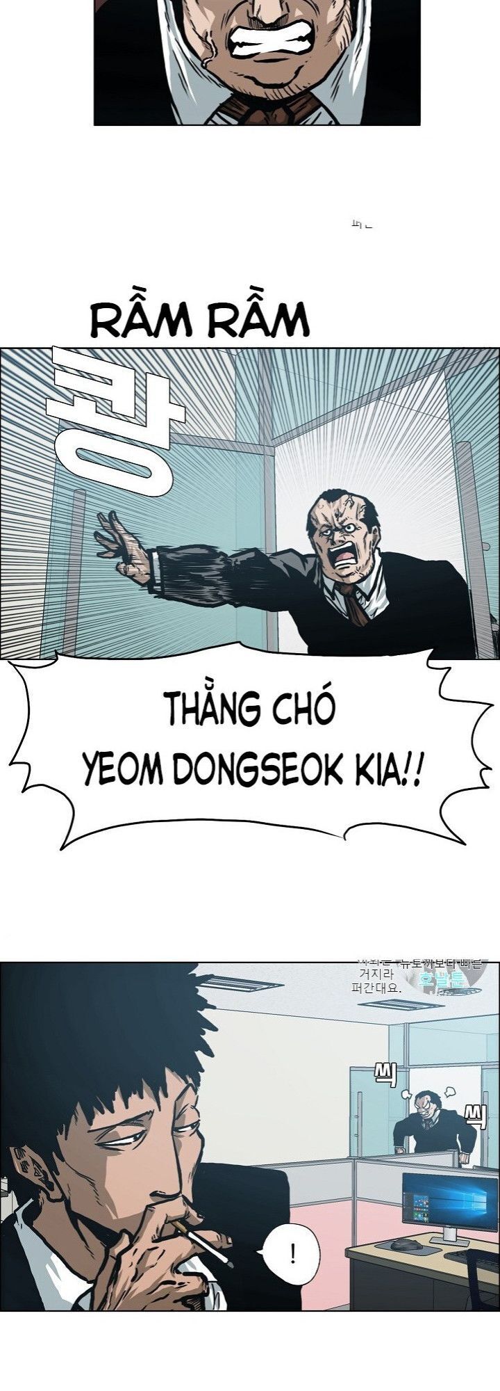 Bậc Thầy Kiếm Sư Chapter 15 - 2