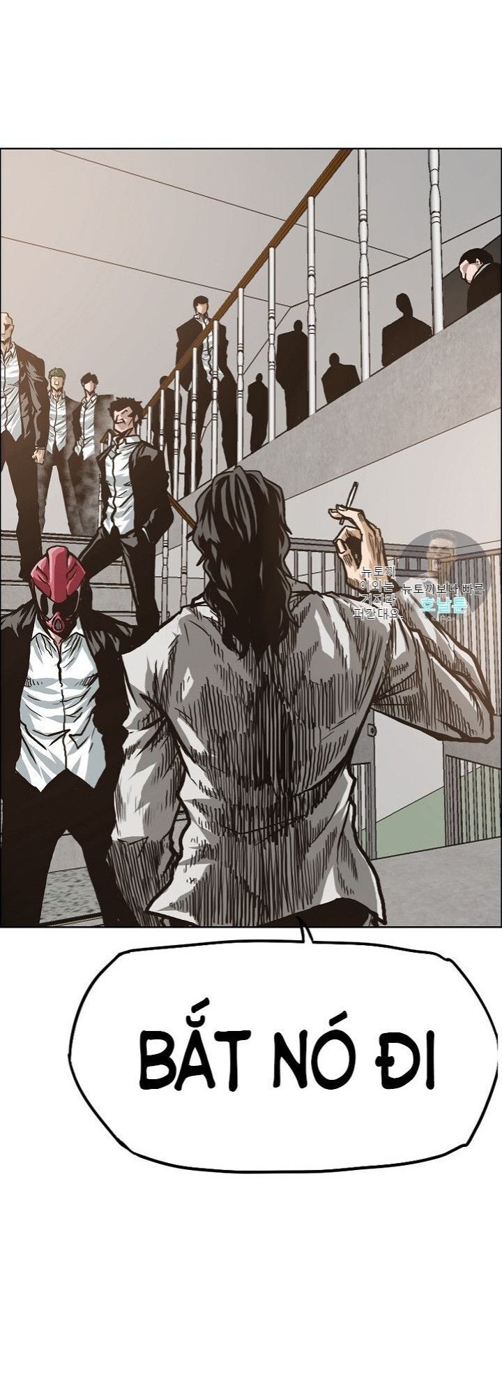 Bậc Thầy Kiếm Sư Chapter 15 - 16